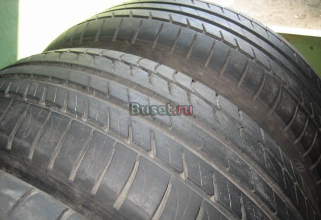 2 шины Michelin Primacy HP 225/45/17 Санкт-Петербург