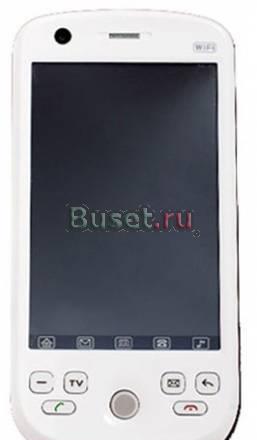 HTC W007 wifi Белый Москва