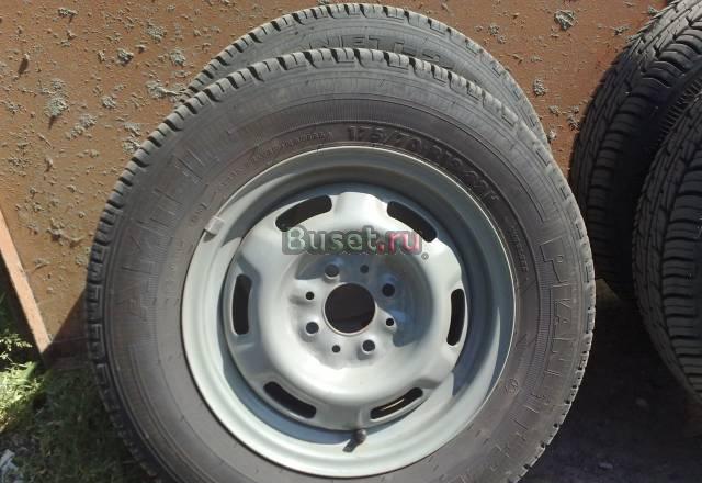 Колеса для ВАЗ Москва
