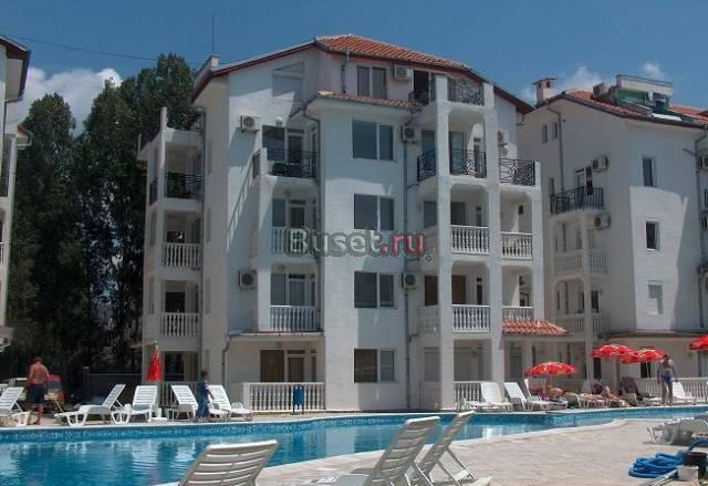 Апартаменты Москва