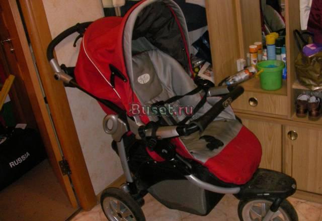 Peg Perego Gt3 Москва
