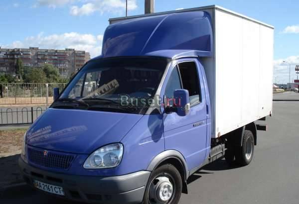 Грузоперевозки Москва