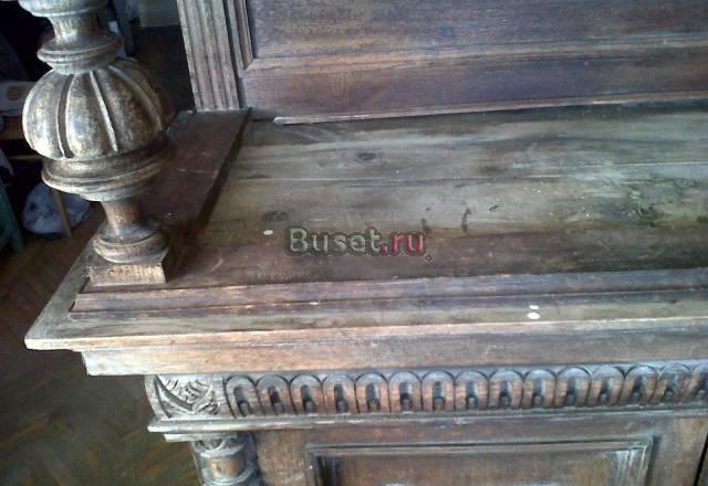 Несколько предметов антикварной мебели Москва