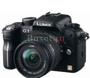 Panasonic Lumix DMC-G1 12.1MP Балахна