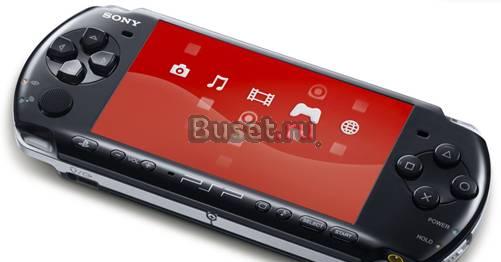 PSP 3008 piano black Москва