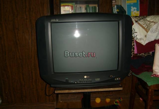 Телевизор LG cf-21D33E Москва