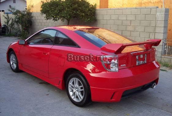 Toyota Celica, 2004 Краснодар