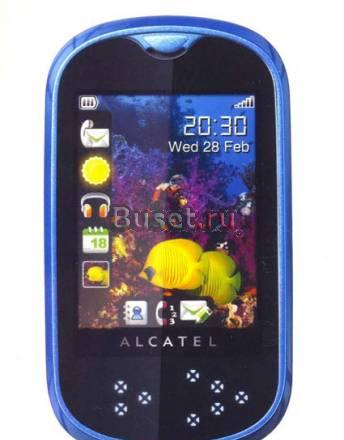 Мобильный телефон Alcatel OT-708 Москва