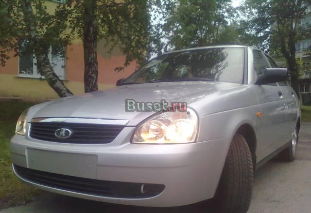 ВАЗ Priora, 2009 Ленинск-Кузнецкий