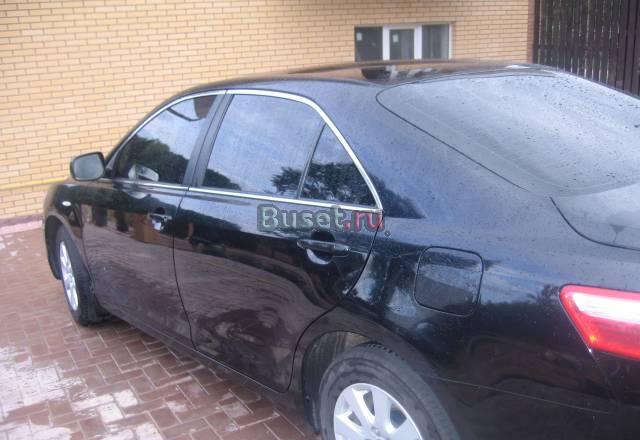 Toyota Camry, 2008 Москва