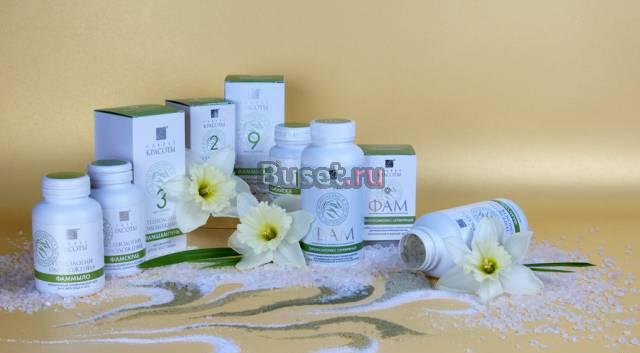 Фаммаска N 7 "Нежная кожа. профилактика акне" Уфа