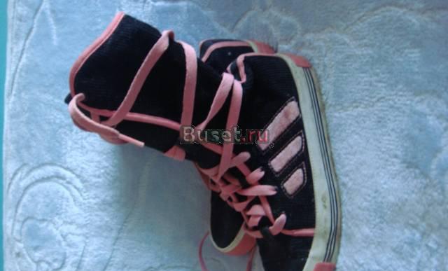 Крутые кеды адидас Москва