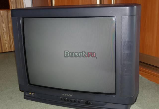 Телевизор Samsung CK-5339TR 21" + DVD-плеер Москва