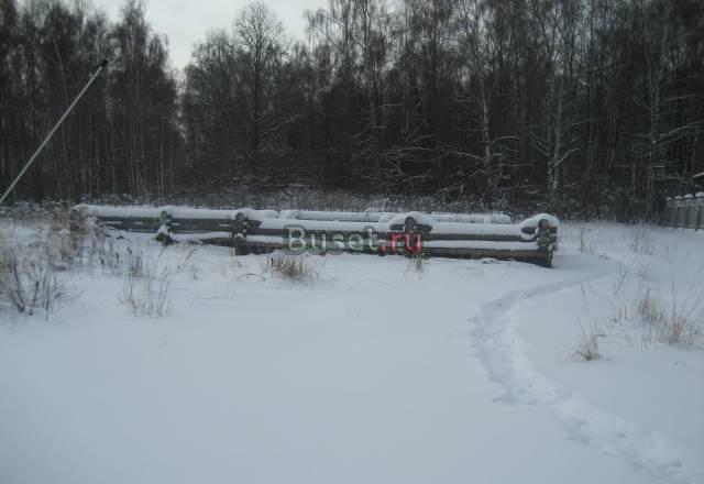 Земельный участок Москва