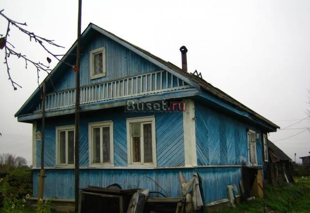 Д. Ермолино Великий Новгород