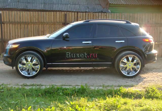 Литые диски хром Москва