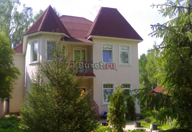 Дом 1-е Успенское ш., 14 км от МКАД Москва