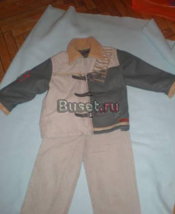 Куртка и брюки на 4 года Санкт-Петербург