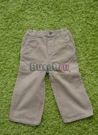 Вельветовые брюки Санкт-Петербург