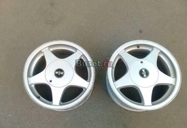 Кованные диски R15  4шт Санкт-Петербург