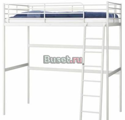 Кровать-чердак Москва