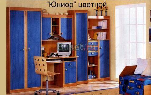 Стенка юниор софт,немного б/у,торг Санкт-Петербург