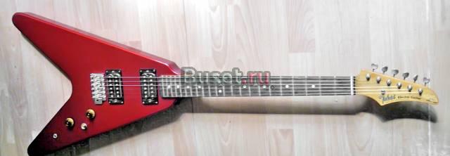 Tokai FVD 50 (японская копия Gibson Flying V) Москва