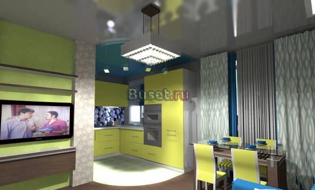Дизайн интерьеров Екатеринбург