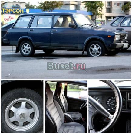 ВАЗ 21043, 2004 Санкт-Петербург