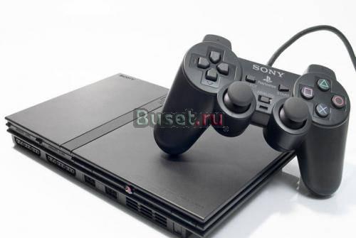 Приставка sony PS-2 slim- куплю Санкт-Петербург