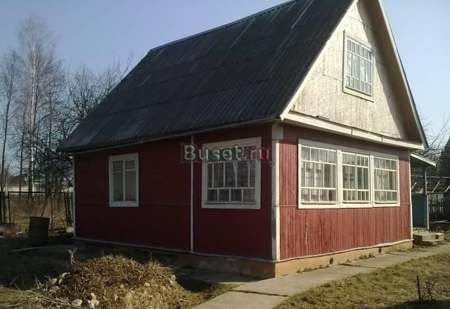 Дача Хотьково