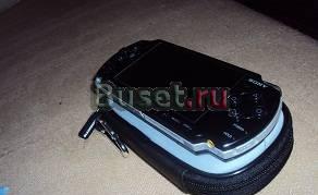 Прошитая PSP Slim (недорого) Москва