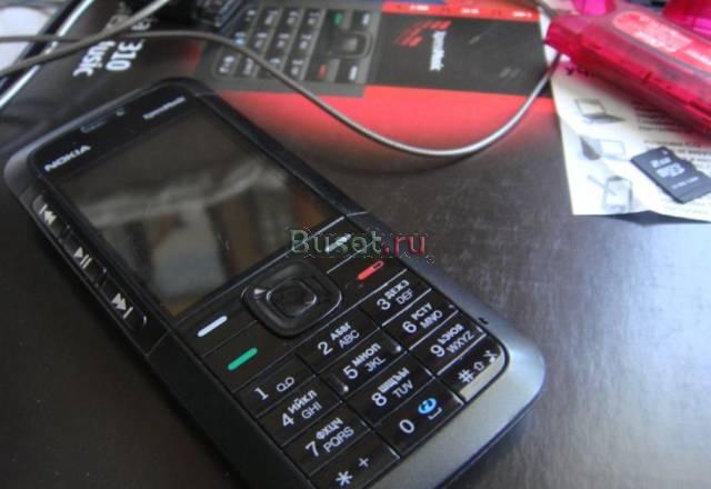 Nokia 5310 РосТест Москва