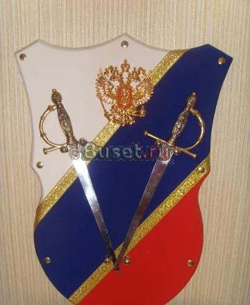 Сувенир-эмблема рф Санкт-Петербург