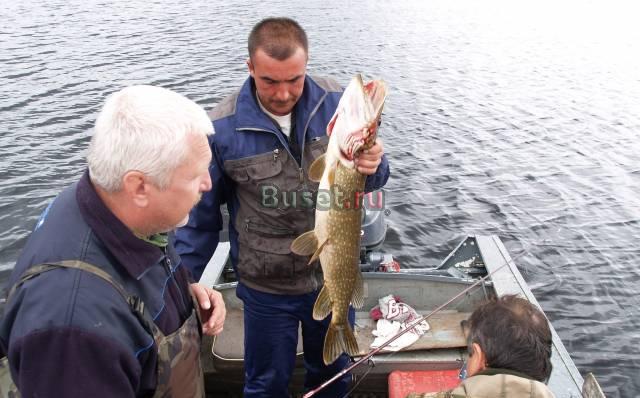 Рыбалка и отдых в Карелии Москва