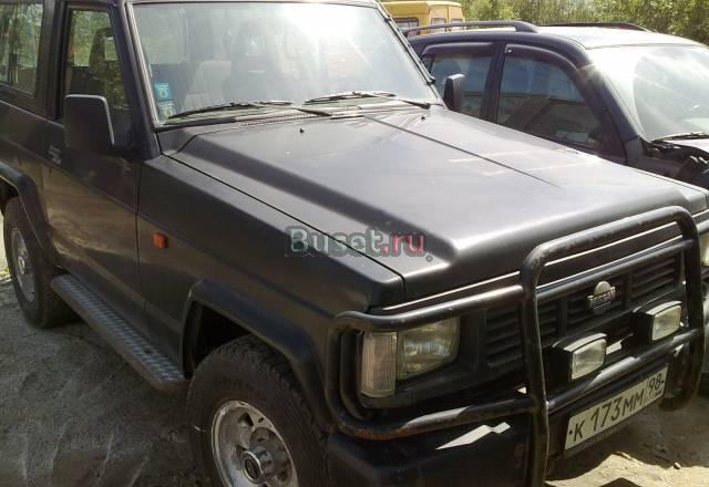 Nissan Patrol, 1992 Санкт-Петербург