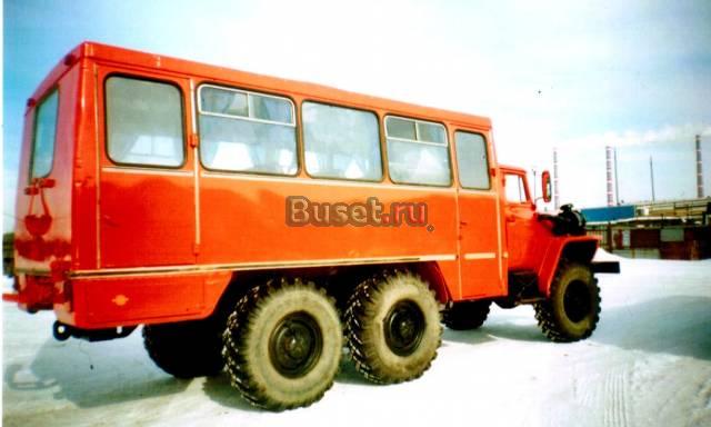 Урал-торос,северный вариант Тюмень