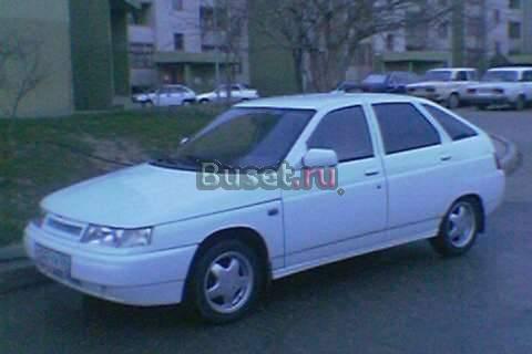 ВАЗ 2112, 2001 Будённовск