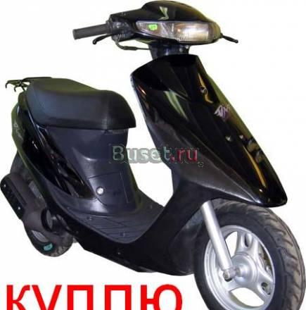 Honda Dio af 27 af 28 Москва