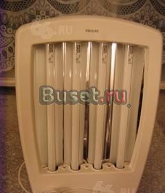 Домашний солярий для лица Philips HB 172 Москва