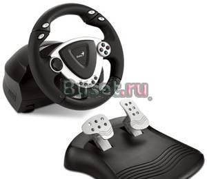 Игровой гоночный руль Genius TwinWheel Санкт-Петербург