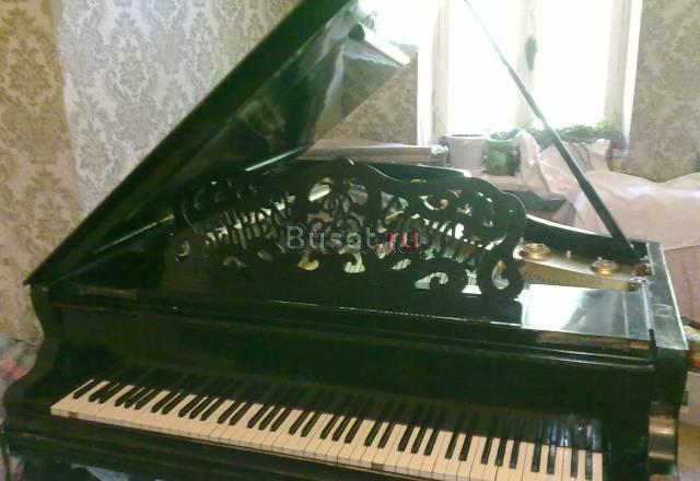 Рояль Becker Москва