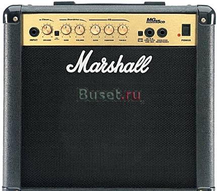 Продам Marshall MG15 cd Москва