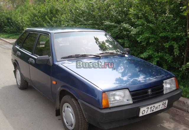 ВАЗ 2109, 1999 Санкт-Петербург