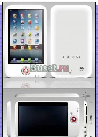 Нетбук планшетник ipad google android 2gb wifi Москва