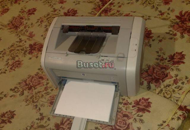 Лазерный принтер HP Laser Jet 1020 Иваново