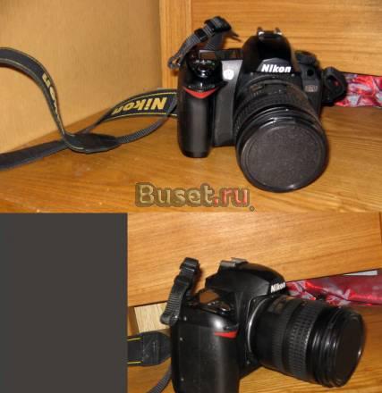 Nikon D70 Москва