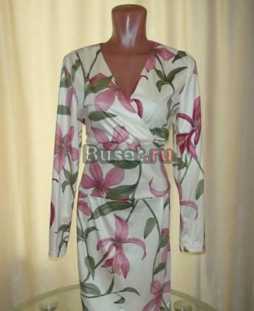 Стильное платье в единственном экземпляре Дзержинск