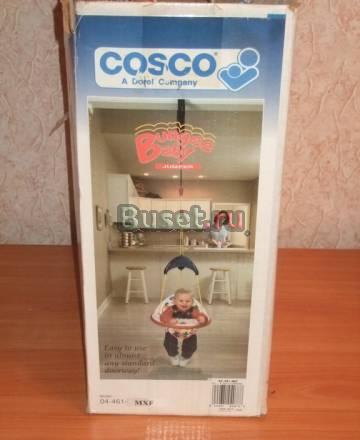 "maxi bungee"-прыгунки новые из Испании Москва