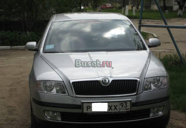 Skoda Octavia, 2008 Краснодар